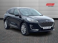 2024 Ford Kuga 2.5h Duratec Vignale SUV 5dr Petrol Hybrid CVT Euro 6 (s/s) (190 