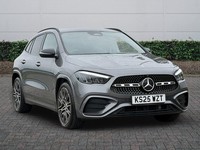 2025 Mercedes-Benz GLA Hatchback 200 AMG Line Premium 5dr Auto Hatchback Petrol 