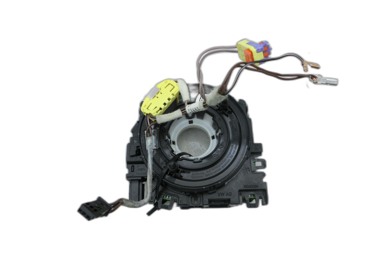 Airbag Slip Ring Clockspring for Seat Leon III 5F 12-16 - Bild 1