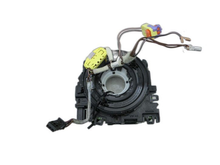 Seat Leon III 5F 12-16 Airbag Schleifring Wickelfeder  - Bild 1