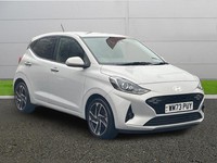 2024 Hyundai i10 1.0 Premium Hatchback 5dr Petrol Auto Euro 6 (s/s) (67 ps) HATC