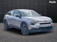2022 Citroen C4 Citroen C4 1.2 Sense + Puretech  5dr Hatchback Petrol Manual