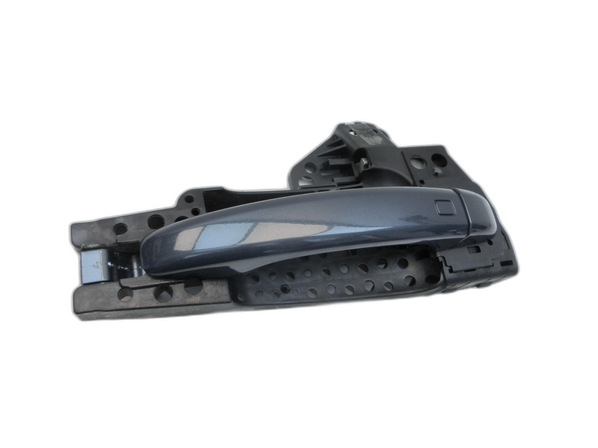 Audi A4 8K B8 07-11 Lim Türgriff Griff aussen Rechts Hinten Keyless Entry LZ7H - Bild 1