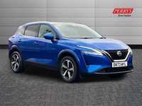 2024 Nissan Qashqai 1.3 DiG-T MH N-Connecta 5dr SUV PETROL Manual