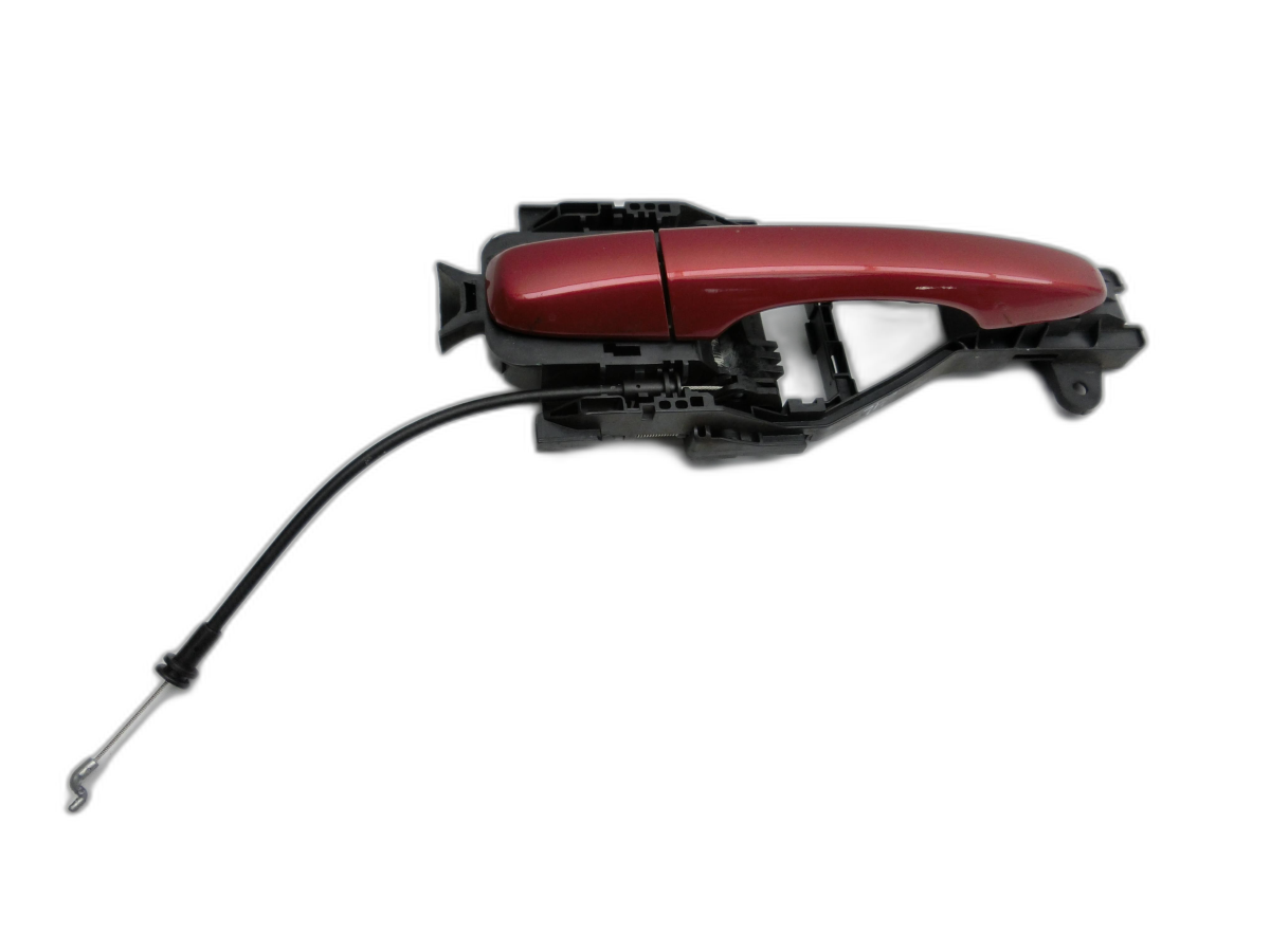 Poignée de porte extérieur gauche arrière pour 702 Volvo V60 D4 10-13 - Bild 1