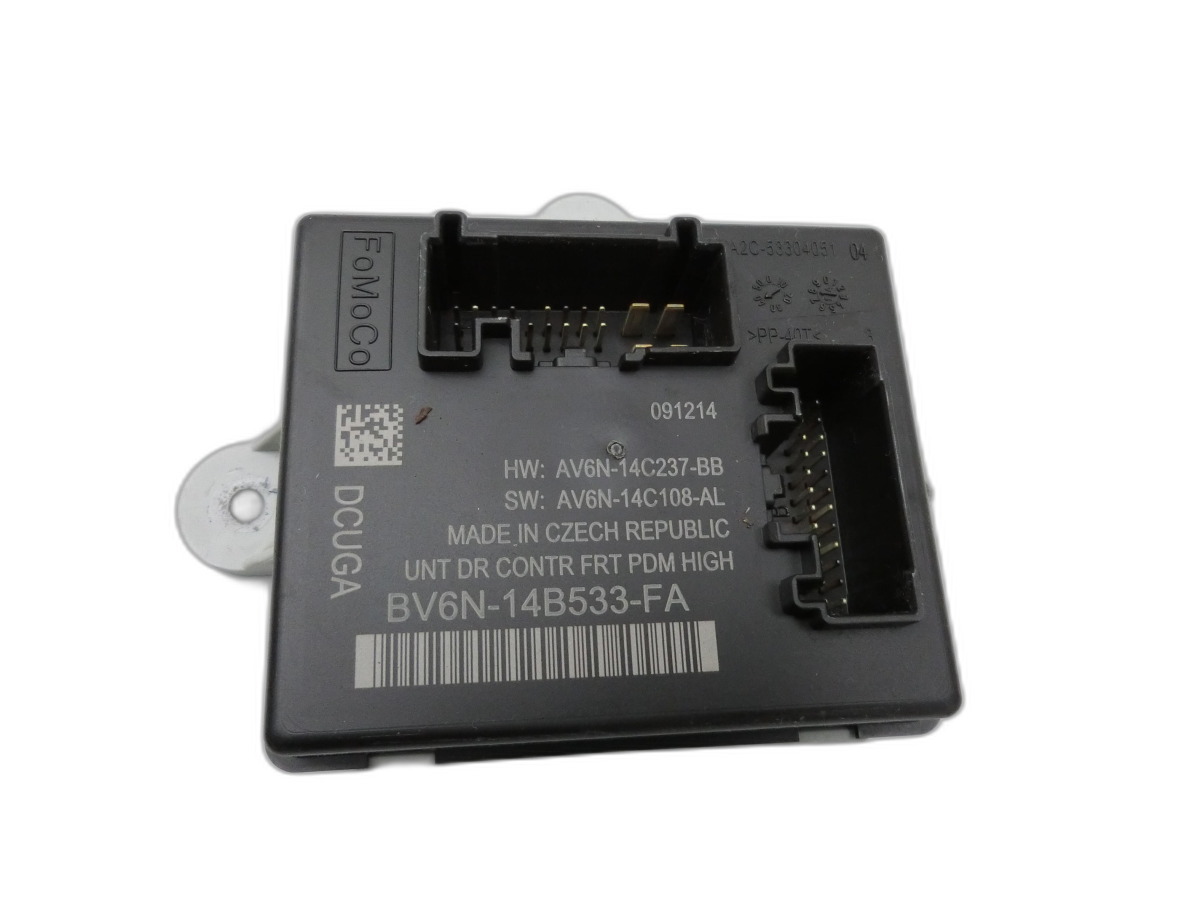 Ford Focus III 3 14-20 Steuergerät ECU Modul Türsteuergerät Rechts Vorne - Bild 1