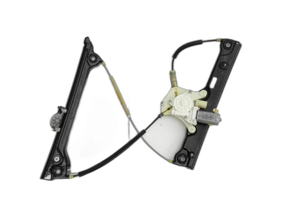 BMW F06 640d 12-18 Gran Coupe Fensterhebermotor mit Fensterheber Rechts Vorne  - Bild 1