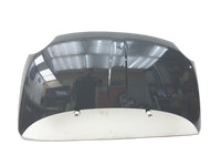 Fiat 500 07-15 Motorhaube Frontklappe Haube 735 Fiat 500 07-15 28.03.2018 gebraucht Vorschau 1