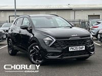 2025 Kia Sportage 1.6 T-GDi MHEV GT-Line SUV 5dr Petrol Hybrid DCT Euro 6 (s/s) 