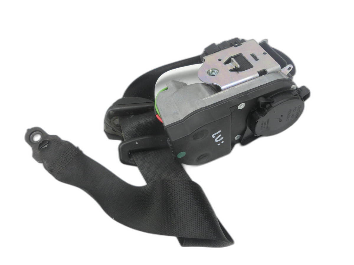 Mercedes W164 ML320 08-11  Gurt Sicherheitsgurt Gurtstraffer Links Vorne  - Bild 1