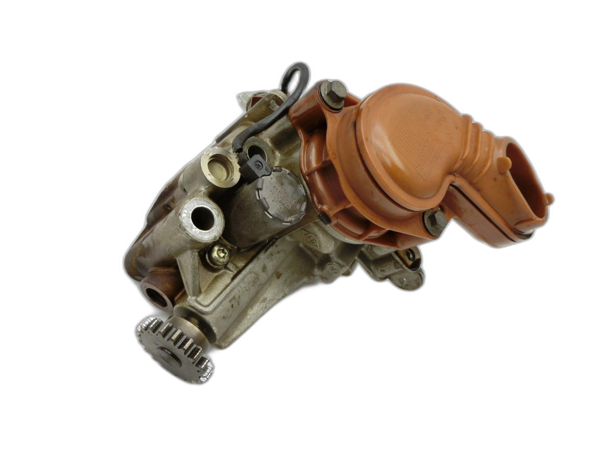 Bomba de aceite para Renault Captur I J5 13-17 - Bild 1