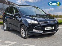 2016 Ford Kuga 1.5T EcoBoost Titanium SUV 5dr Petrol Auto AWD Euro 6 (s/s) (182 
