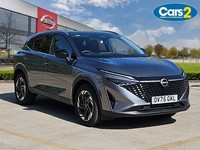 2025 Nissan Qashqai 1.5 h e-POWER N-Connecta SUV 5dr Petrol Hybrid Auto Euro 6 (