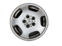 Mercedes W211 E200 02-06 1 x Felge Aluminiumfelge 16 Zoll 5X112 Mercedes W211 E200 02-06 27.02.2003 KBA44298 gebraucht Vorschau 1