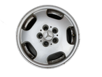 Mercedes W211 E200 02-06 1 x Felge Aluminiumfelge 16 Zoll 5X112 Mercedes W211 E200 02-06 27.02.2003 KBA44298 gebraucht Vorschau 1
