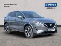 2022 Nissan Qashqai Nissan Qahqai N-Connecta DIG-T Hatchback Petrol Manual