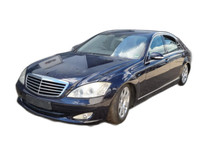 Mercedes W221 S320 05-09 CDI 3,0 173KW Träger Verkleidung für Lüfter Lüfterzarge Unterbau Mercedes W221 S320 05-09... Vorschau 8