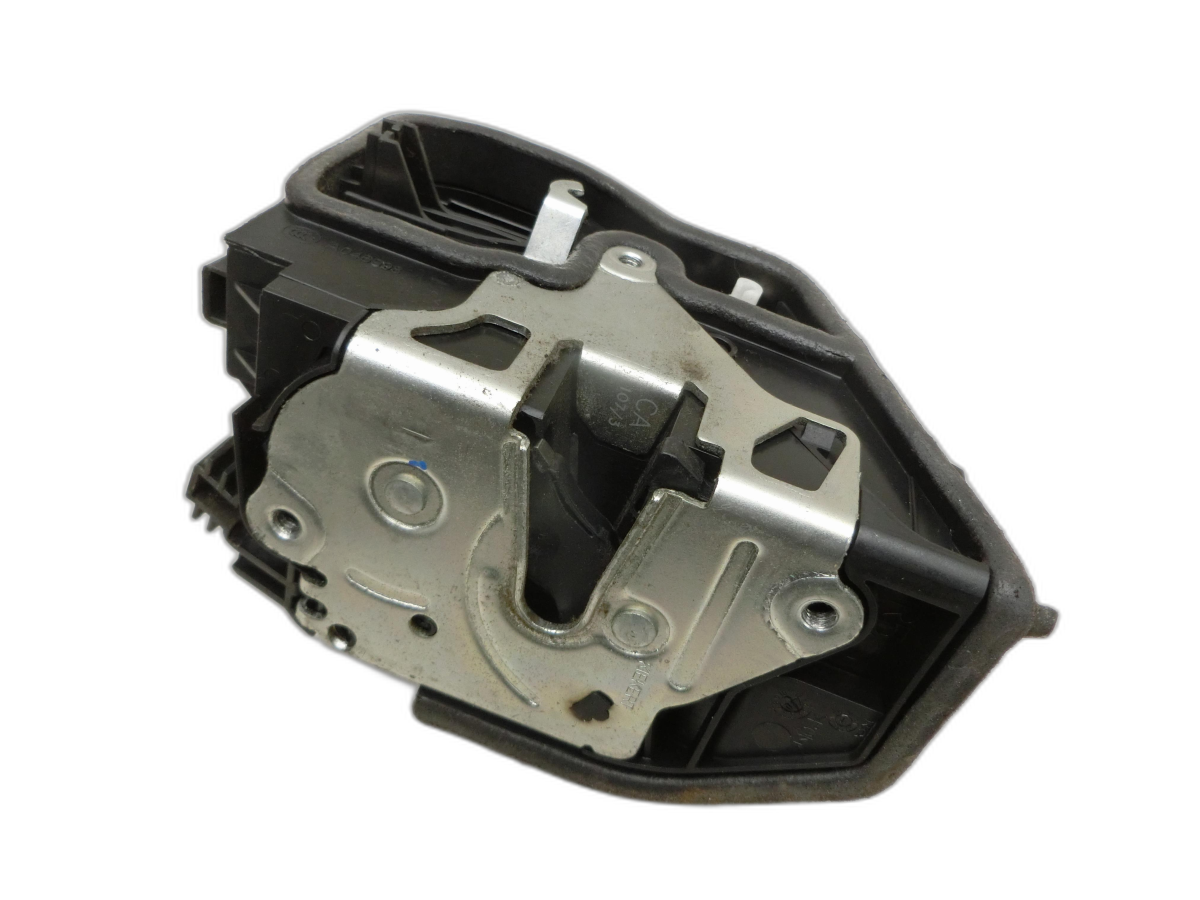 door lock with adjusting motor Right Front for BMW E61 LCI 530xd 07-10 - Bild 1