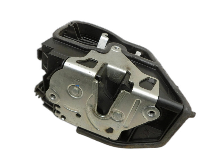 BMW E61 LCI 530xd 07-10 Kombi Türschloss m. ZV Stellmotor Rechts Vorne  - Bild 1