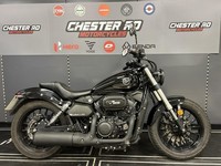 2024 (24) Keyway RKV 125C