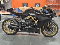 MV Agusta Superveloce 800 S London Edition