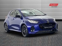 2025 Mazda 2 Hybrid 1.5i Hybrid Homura Plus 5dr CVT Hatchback PETROL/ELECTRIC Au