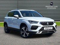 2021 SEAT Ateca 1.5 TSI EVO SE Technology Euro 6 (s/s) 5dr HATCHBACK Petrol Manu