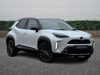 2022 Toyota Yaris Cross Estate 1.5 Hybrid Dynamic 5dr CVT Estate Hybrid Automati