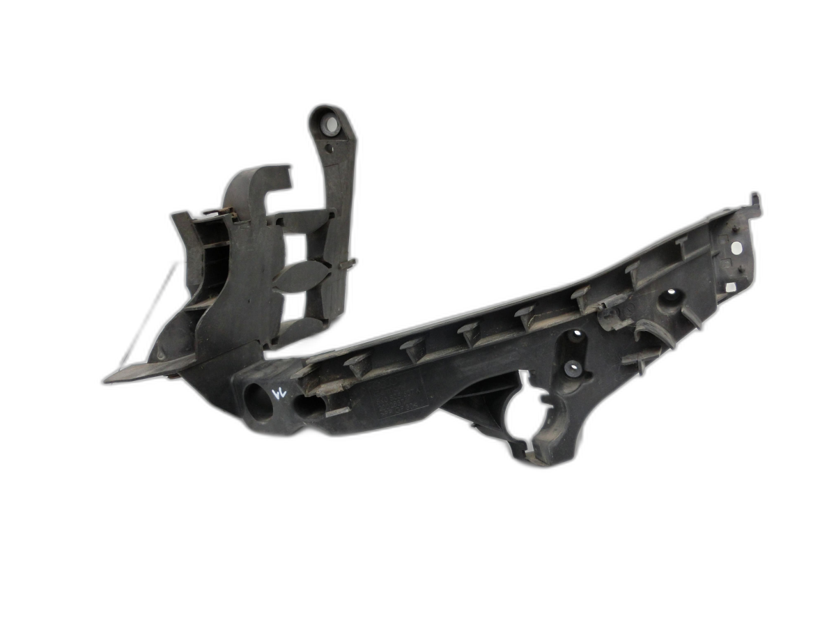 Audi A4 8K B8 QU 08-11 Kombi Halter Träger Aufnahme Führung für Stoßstange Scheinwerfer Links Vorne  - Bild 1