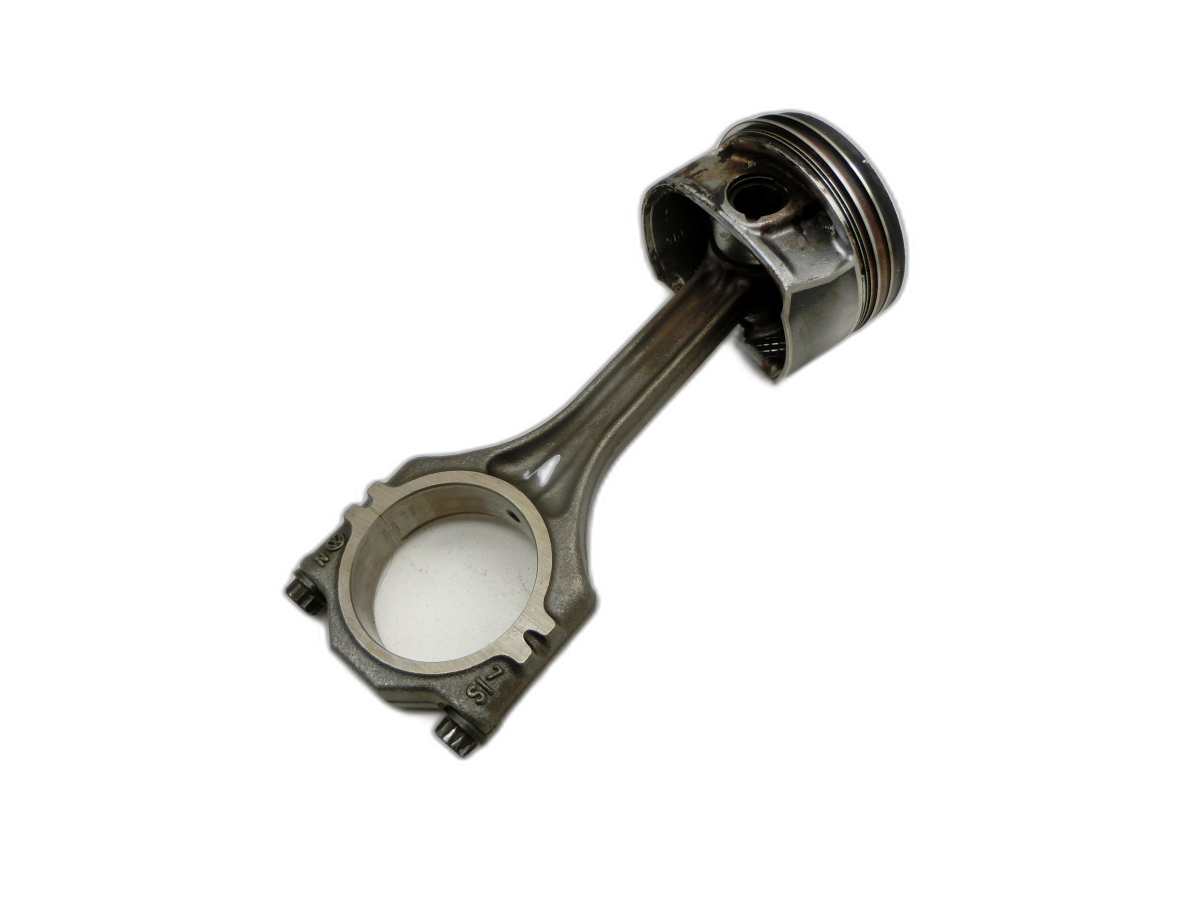 Piston Assembly with Connecting Rod POS a for VW EOS 1F 06-09 - Bild 1