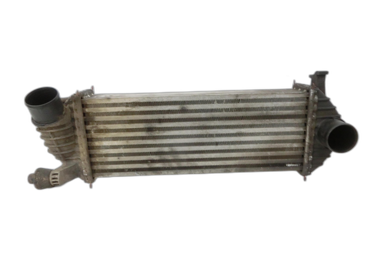 Renault Kangoo II KW 08-13 dCi 1,5 50KW Ladeluftkühler Kühler  - Bild 1