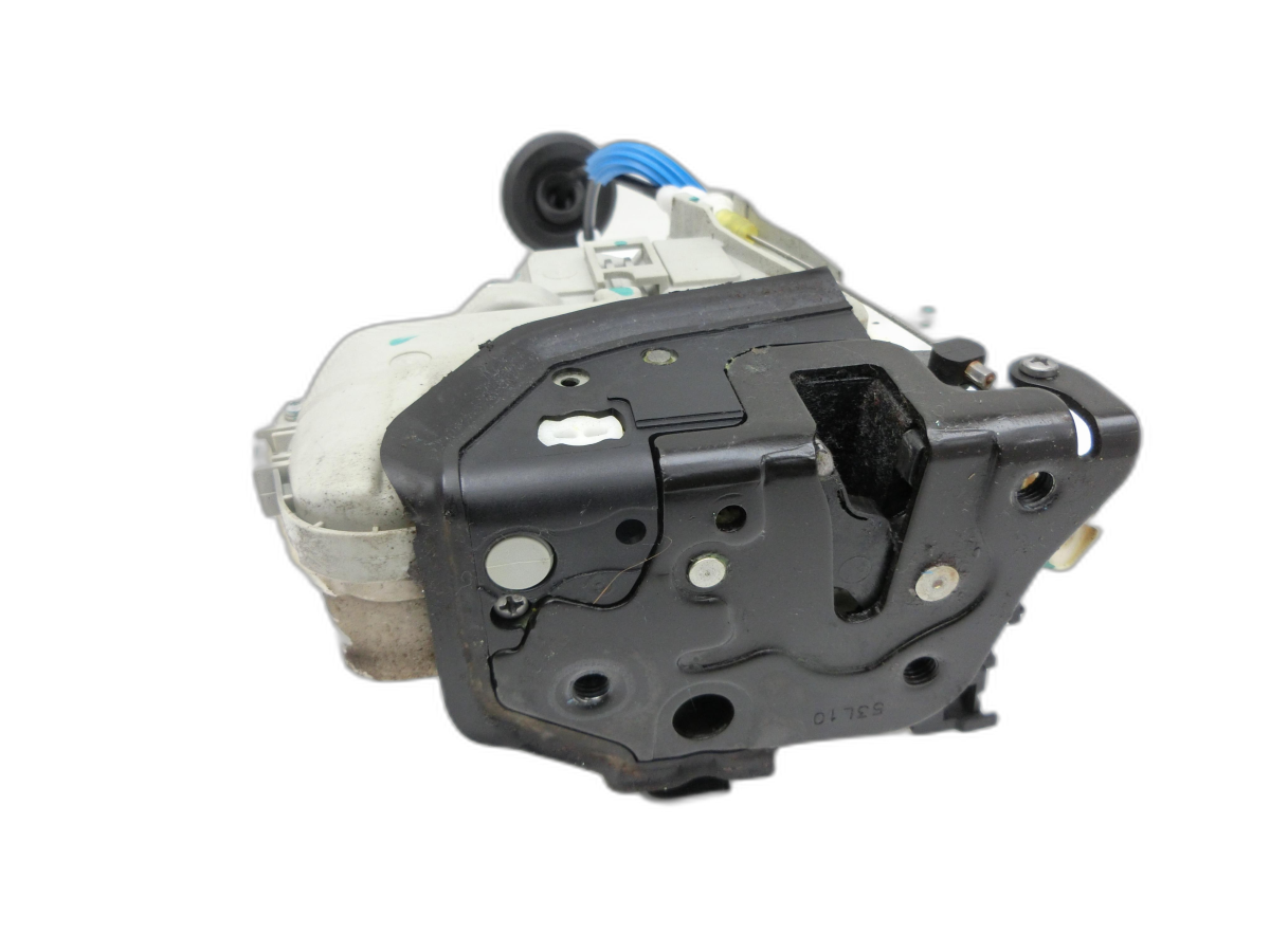 Audi A4 8K B8 07-11 Kombi Türschloss mit ZV Stellmotor Links Vorne  - Bild 1