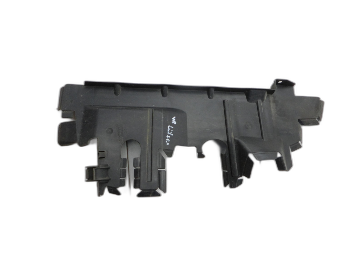 Peugeot Partner II 08-12 Kasten Halter Träger Aufnahme Führung für Lüfter Rechts Vorne  - Bild 1