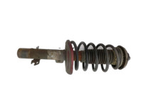 Peugeot 207 CC 09-15 Cabriolet Federbein Stossdämpfer Vorne Links Peugeot 207 CC 09-15 30.04.2007 5202YS gebraucht Vorschau 1