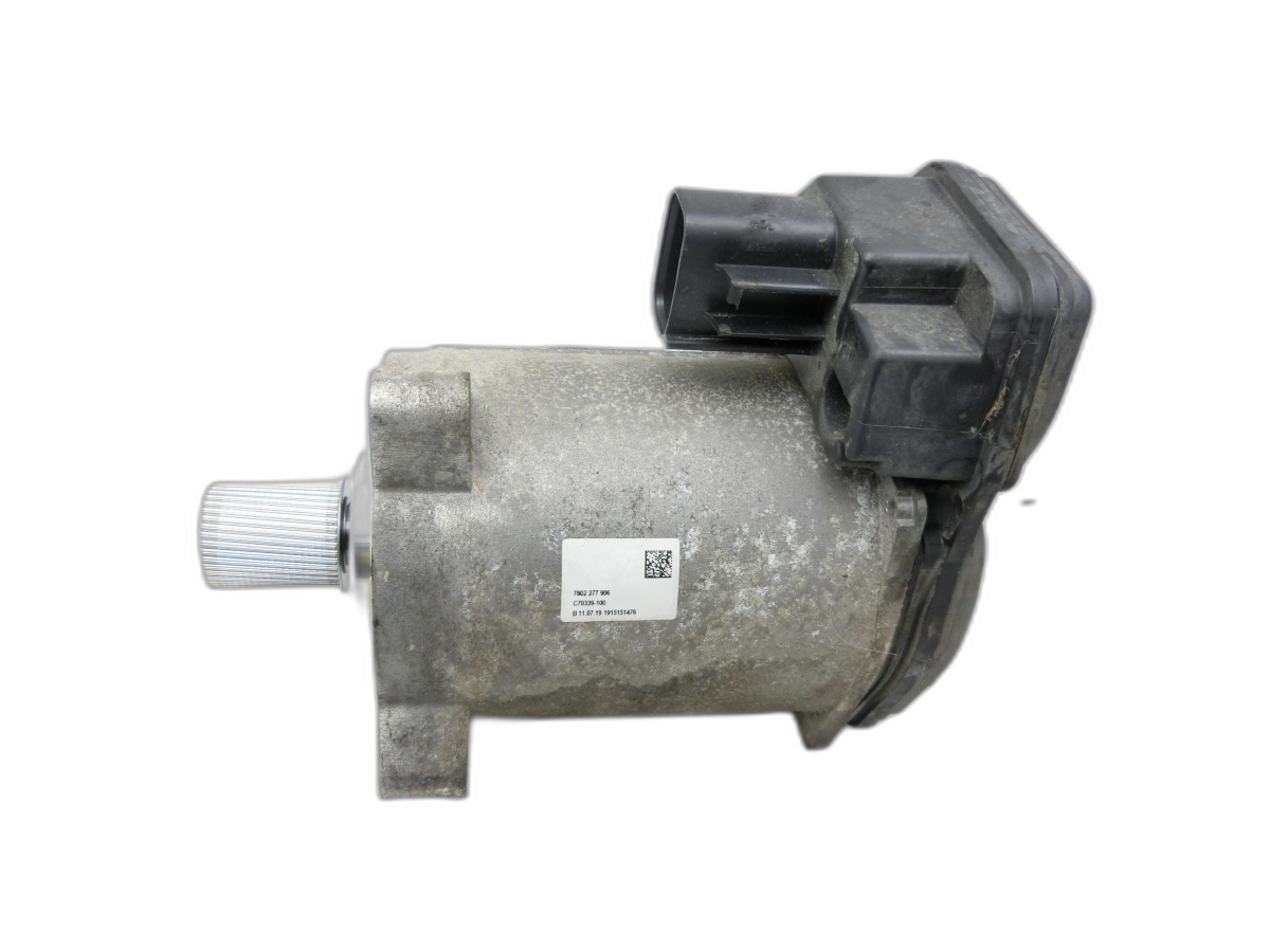 Jaguar XE X760 15-19 Stellmotor für Elektr. Servolenkung Lenkhilfe  - Bild 1