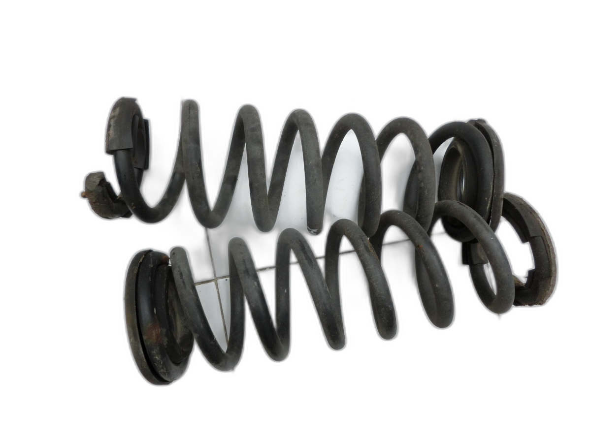 sia Molla Molleggio posteriore per Peugeot 4007 GP 07-12 - Bild 1