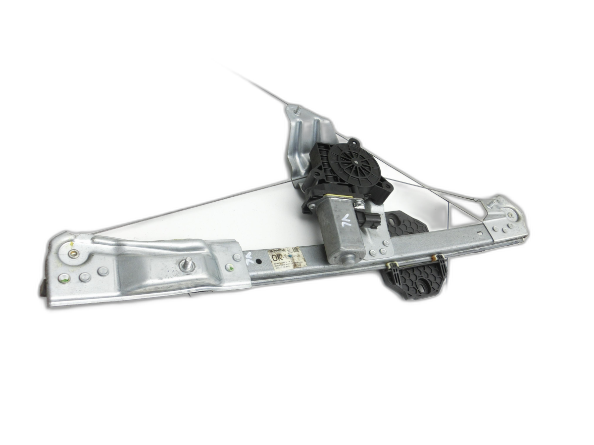 Dacia Logan II 12-18  Fensterhebermotor mit Fensterheber Links Vorne  - Bild 1