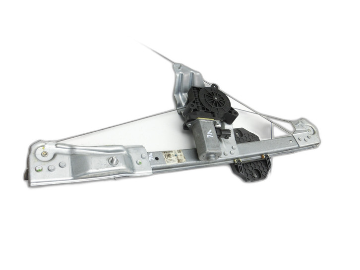 Dacia Logan II 12-18  Fensterhebermotor mit Fensterheber Links Vorne  - Bild 1