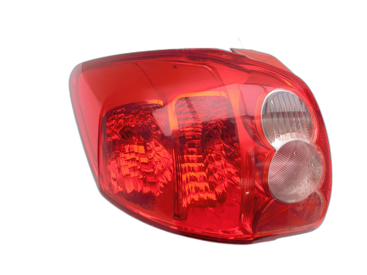 Toyota Auris E15 06-10 3T Rückleuchte Rücklicht Heckleuchte Links orig  - Bild 1