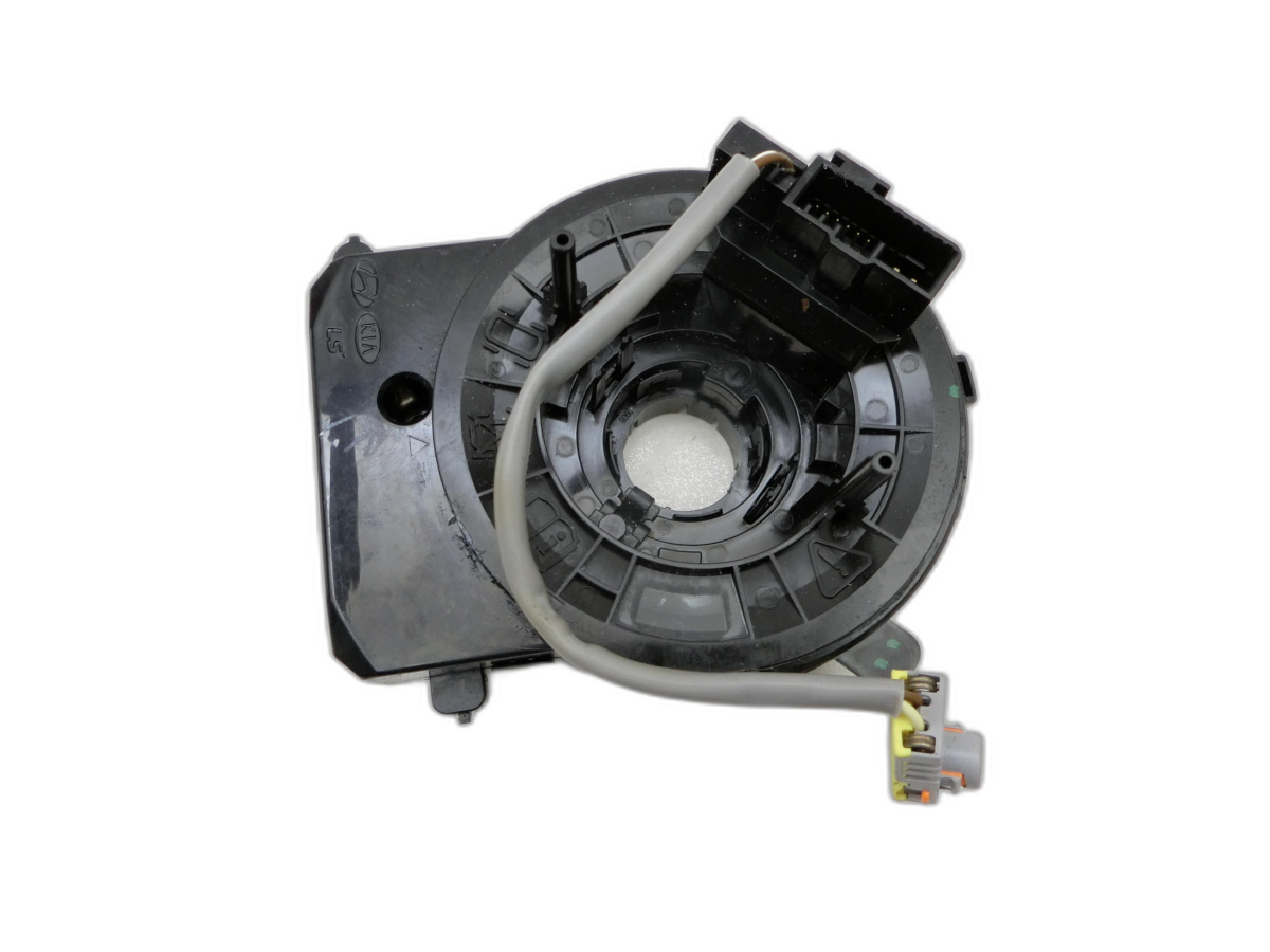 Hyundai Tucson IV NX4 20-24 Airbag Schleifring Wickelfeder  - Bild 1