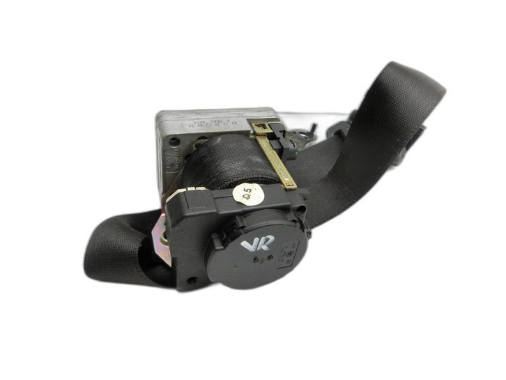 Mercedes W203 C220 01-04 Lim Gurt Sicherheitsgurt Gurtstraffer Beifahrer Rechts Vorne  - Bild 1