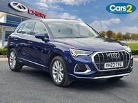 2023 Audi Q3 1.5 TFSI CoD 35 Sport SUV 5dr Petrol Manual Euro 6 (s/s) (150 ps) S