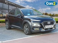 2020 Hyundai KONA 1.6 GDi Hybrid Premium SE 5dr DCT Hatchback Hybrid Automatic