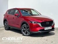 2022 Mazda CX-5 2.0 SKYACTIV-G Sport Edition SUV 5dr Petrol Manual Euro 6 (s/s) 
