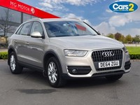 2014 Audi Q3 2.0 TDI SE 5dr Estate Diesel Manual