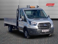 2020 Ford Transit 2.0 EcoBlue 130ps Chassis Cab Chassis Cab DIESEL Manual