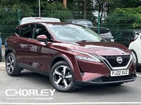 2022 Nissan Qashqai 1.3 DIG-T MHEV N-Connecta SUV 5dr Petrol Hybrid Manual Euro 