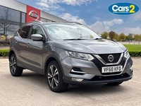 2019 Nissan Qashqai 1.3 DiG-T N-Connecta 5dr Hatchback Petrol Manual
