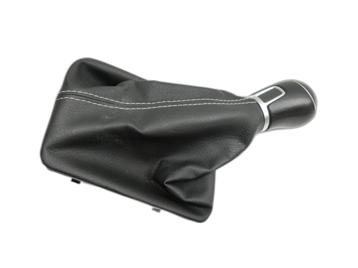 VW Golf Sportsvan 14-20 Schaltsack Schaltmanschette Schaltknauf  - Bild 1