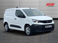 2020 Peugeot Partner 1000 1.5 BlueHDi 100 Professional Van Van DIESEL Manual